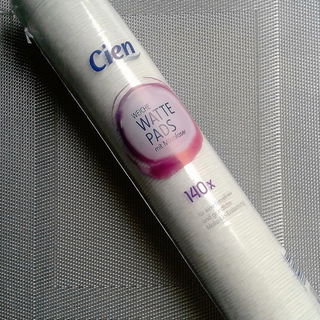 Weiche Watte Pads - Cien