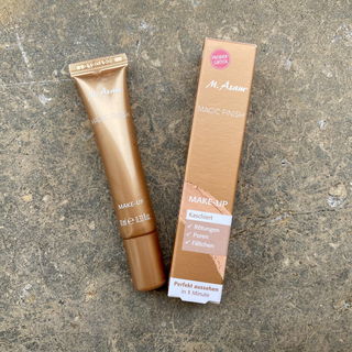 Magic Finish Make-Up von M. Asam