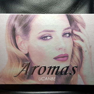Aromas - New Nude Palette - UCANBE