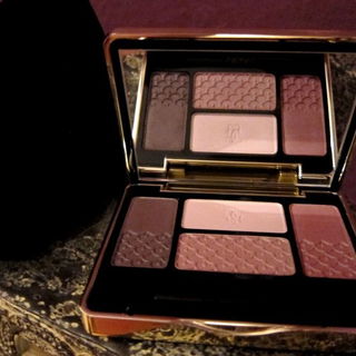 GUERLAIN Ecrin 4 Couleurs / 17 Les violines