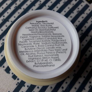 Mini Fruit Lip Balm - Peach - TonyMoly