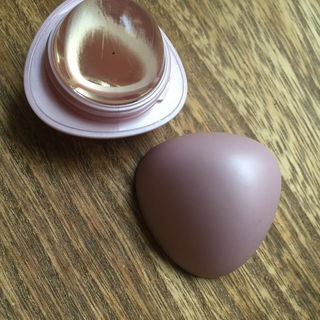 Crystal - Wachsfreie Lippenpflege - Hibiscus Peach von eos