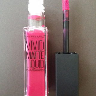 Color Sensational - Vivid Matte Liquid Lip Color - Maybelline