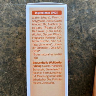 Coldcream Gesichtscreme Mit Bienenwachs - Weleda