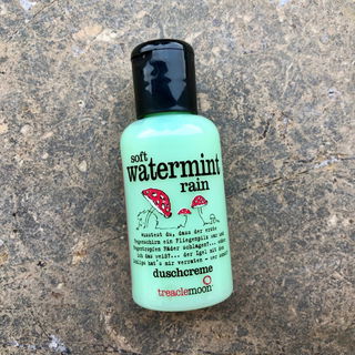 Soft Watermint Rain - Duschcreme - treaclemoon