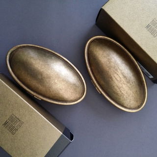 Btw: Das Pro Longwear Powder / Pressed aus dieser Kollektion kommt im selben Packaging (mein MSF Natural war fast leer *schwör*)