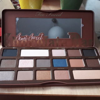 Semi-Sweet Chocolate Bar - Too Faced