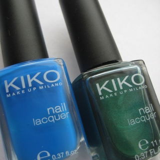 Nail Lacquer von KIKO