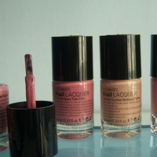 Ultimate Nail Lacquer - Catrice Cosmetics