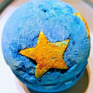 Shoot For The Stars - Badebombe - LUSH