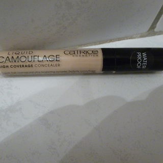 Liquid Camouflage High Coverage Concealer - Catrice Cosmetics