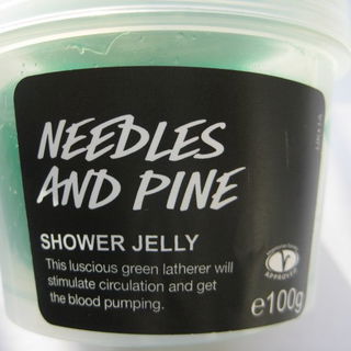 Needles And Pine - Duschjelly von LUSH