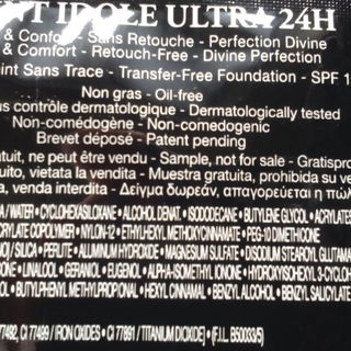 Teint Idole Ultra 24H - Lancôme