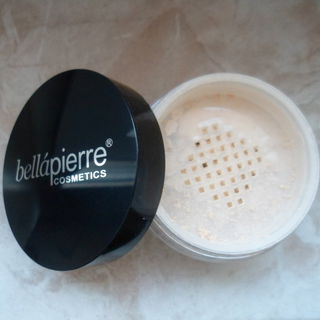 Mineral Foundation SPF 15 - Bellápierre Cosmetics