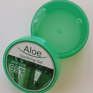Aloe Soothing Gel 95% - Missha