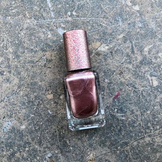 Molten Metal Nail Paint - Barry M