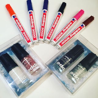 Edding L.A.Q.U.E. - edding