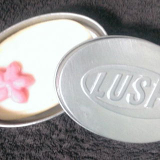 Tender is the Night - Massagebutter von LUSH