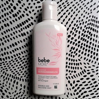 MORE - Sensitive Reinigungsmilch - Bebe