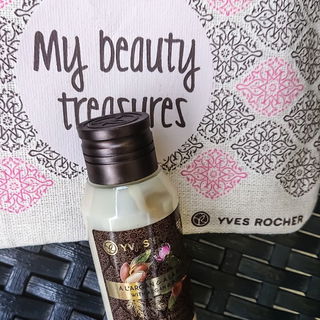 Körpermilch Hammam Arganöl-Rosenwasser von Yves Rocher