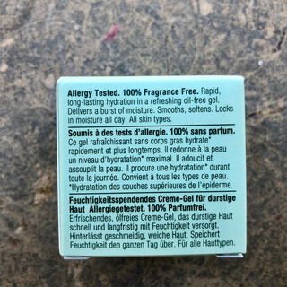 Moisture Surge - Extended Thirst Relief - Clinique