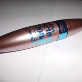 Lash Sensational - Voller Wimpern Fächer Waterproof - Maybelline