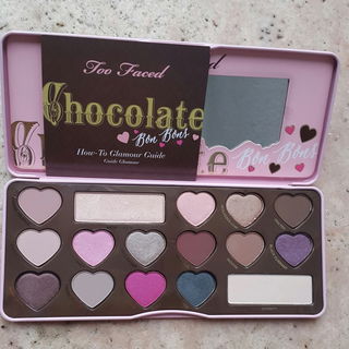 Chocolate Bon Bons Eye Shadow Palette von Too Faced