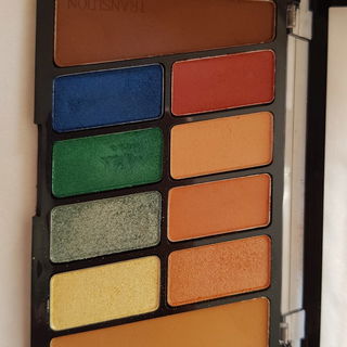 Color Icon™ Eyeshadow 10 Pan Palette - wet n wild