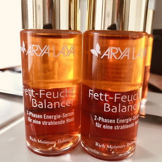 Fett-Feucht Balancer von Arya Laya