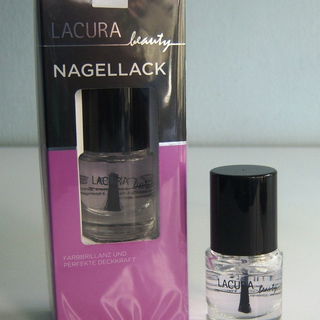 Super Gloss Top Coat - Lacura