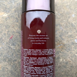 The Ritual of Ayurveda - Brilliant Bliss - Indian Rose & Shikakai - Shampoo - Rituals
