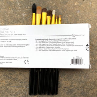 Eye Essential - 7 Piece Brush Set - bhcosmetics