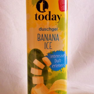 Duschgel - Banana Ice - today