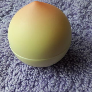 Mini Fruit Lip Balm - Peach - TonyMoly