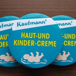 Haut- und Kindercreme - Kaufmanns