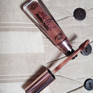 Melted Matte-Tallics - Too Faced