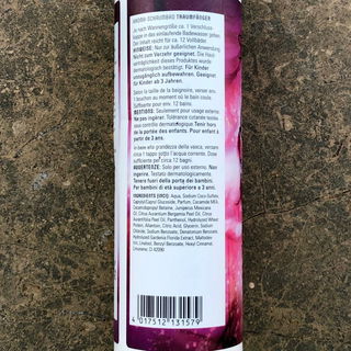 Traumfänger - Aroma-Schaumbad mit mystisch inspirierendem Duft - Dresdner Essenz