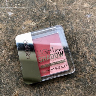 Light And Shadow Contouring Blush - Catrice Cosmetics