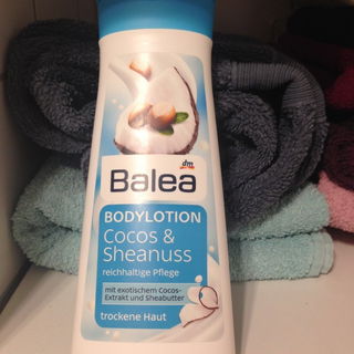 Bodylotion - Cocos & Sheanuss von Balea
