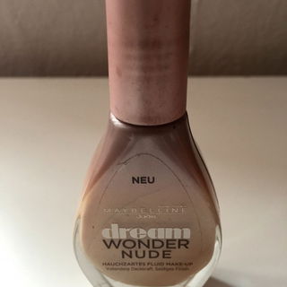 Dream Wonder Nude Make-up - Maybelline