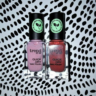 Quick Dry Nail Polish - trend IT UP