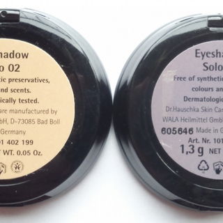 Eyeshadow Solo - Dr. Hauschka