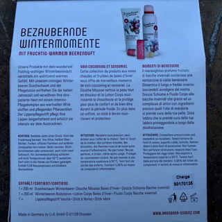 Bezaubernde Wintermomente - Dresdner Essenz