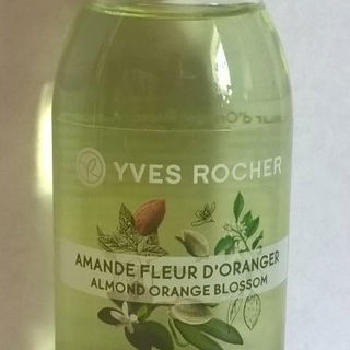 Les Plaisirs Nature - Duschbad Mandel-Orangenblüte - Yves Rocher