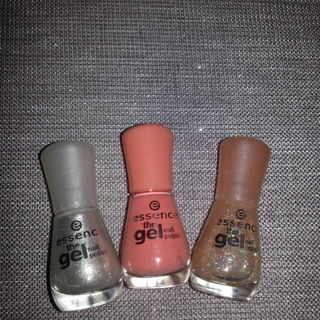 the gel nail polish von essence