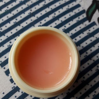 Mini Fruit Lip Balm - Peach - TonyMoly