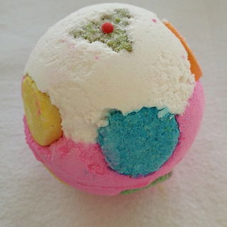 Luxury Lush Pud - Badebombe - LUSH