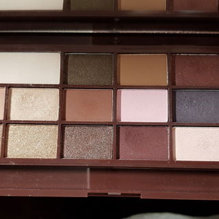 I heart Chocolate - I ♡ Makeup