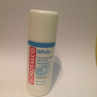 White Musk Deo Stick Roll On von Borotalco