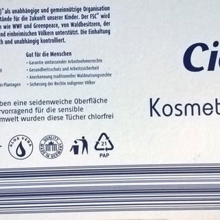 Kosmetiktücher - Cien